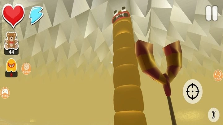 萌怪物逃脱官方版图3