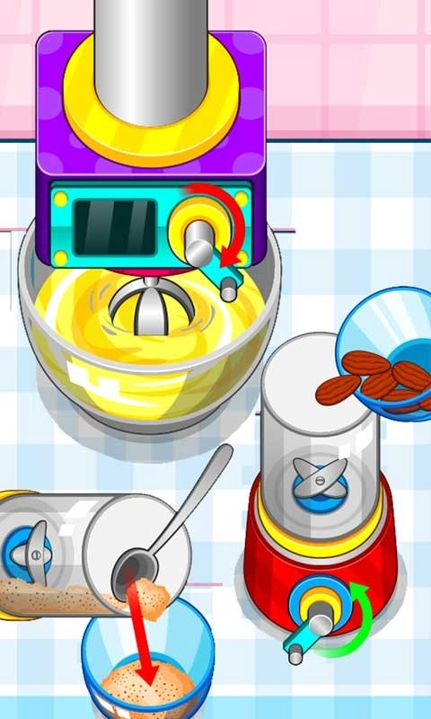 甜点制作食谱游戏完整版图1