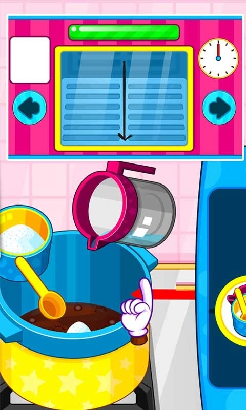 甜点制作食谱游戏完整版图2