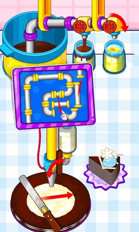 甜点制作食谱游戏完整版图3