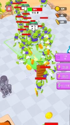 火柴人暴打僵尸游戏官方版图2