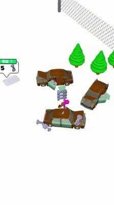 火柴人暴打僵尸游戏官方版图1