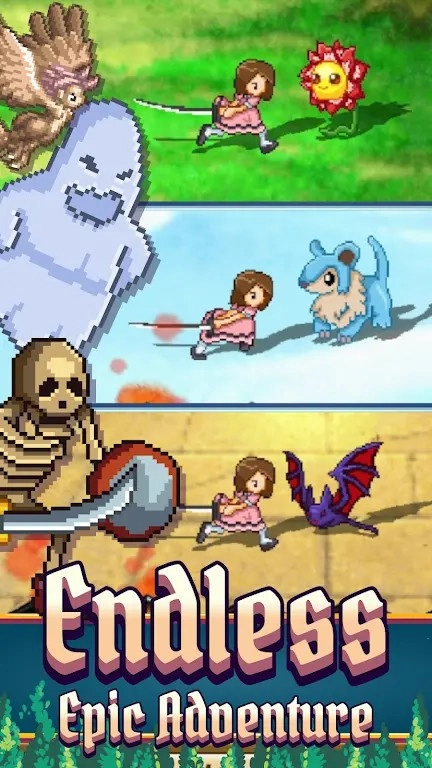 闲置女王手游免费版图1