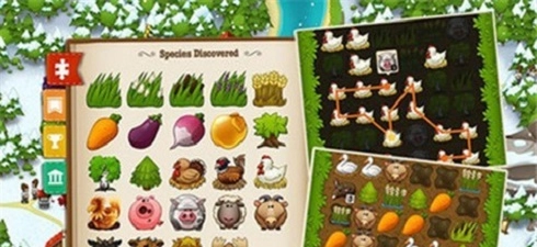 梦想村庄2手游无广告版图3