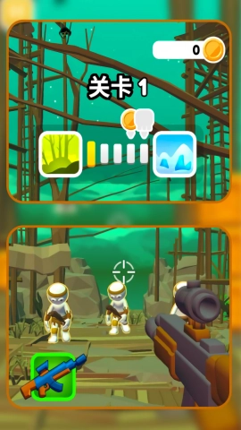 防线捍卫者手游直装版图2