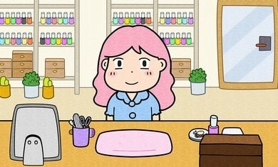 夏莉的美甲装饰安卓免费版图1