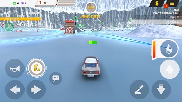 疯狂驾驶免费原版图3