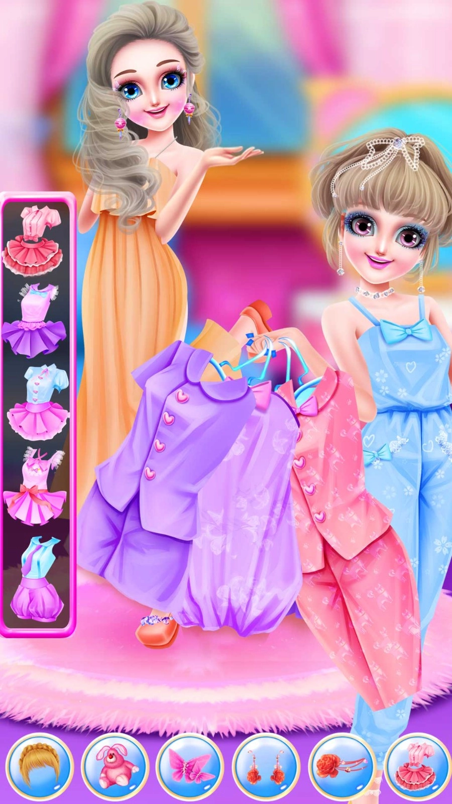 芭比公主狂欢派对直装版图2