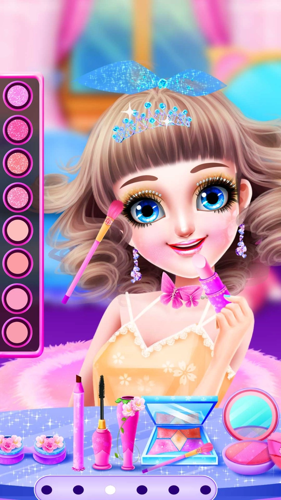 芭比公主狂欢派对直装版图3