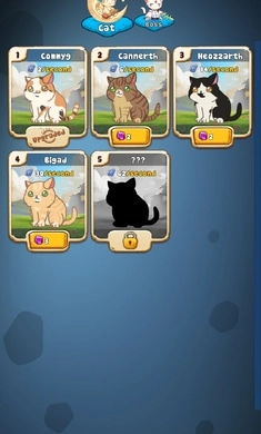 放置小猫大亨手游版图3