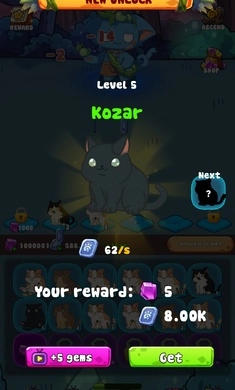 放置小猫大亨手游版图4