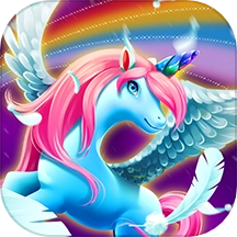 独角兽和精灵仙子直装版