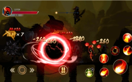 木棍侠大对决原版图1