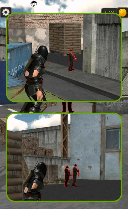 神箭少年征途手机版图2