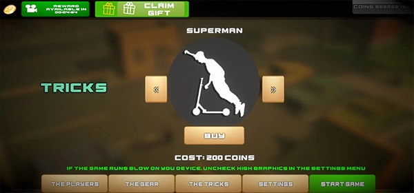 滑板公园游戏正版图4