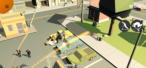 滑板公园游戏正版图3