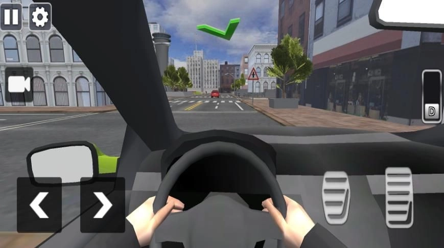 赛车竞速地平线手机正版图1