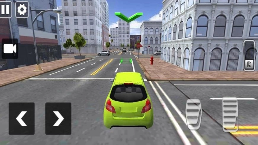 赛车竞速地平线手机正版图3