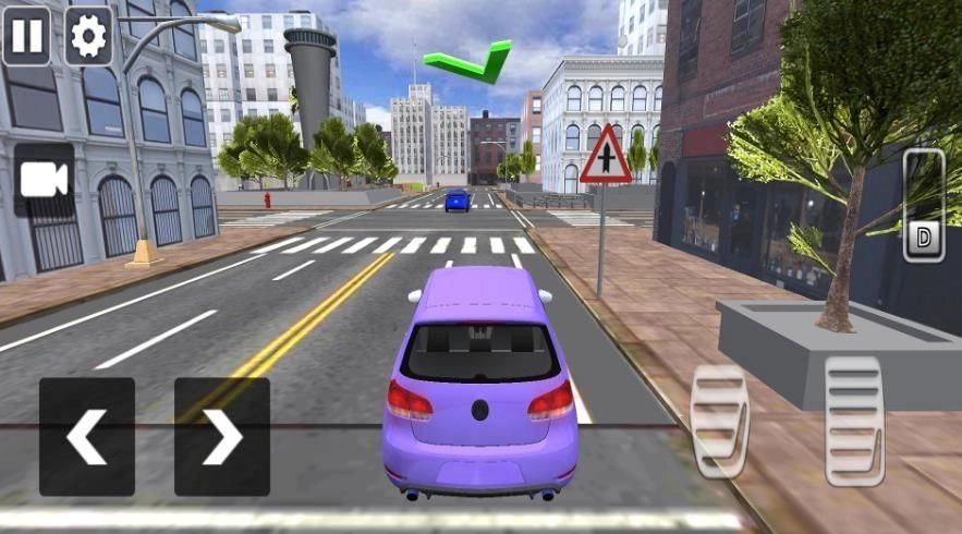 赛车竞速地平线手机正版图2