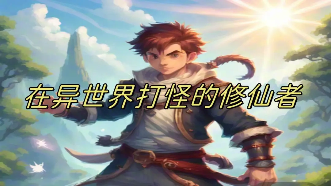 在异世界打怪的修仙者游戏安装包图1