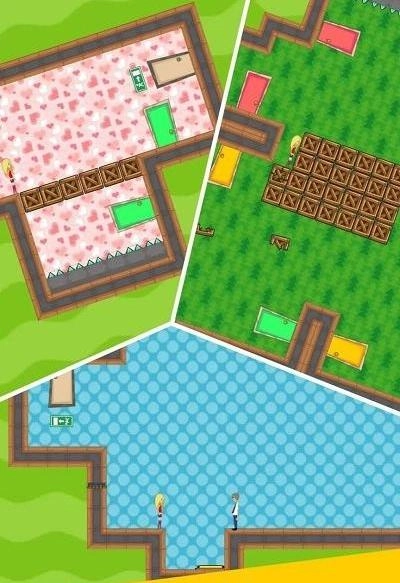 密室的暗门安卓版图1