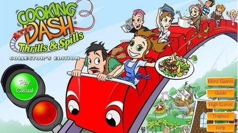 美女餐厅3无广告版图1