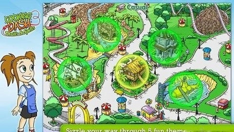 美女餐厅3无广告版图3