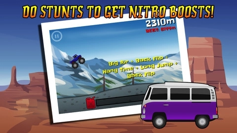 疯狂之旅2游戏官方最新版图1