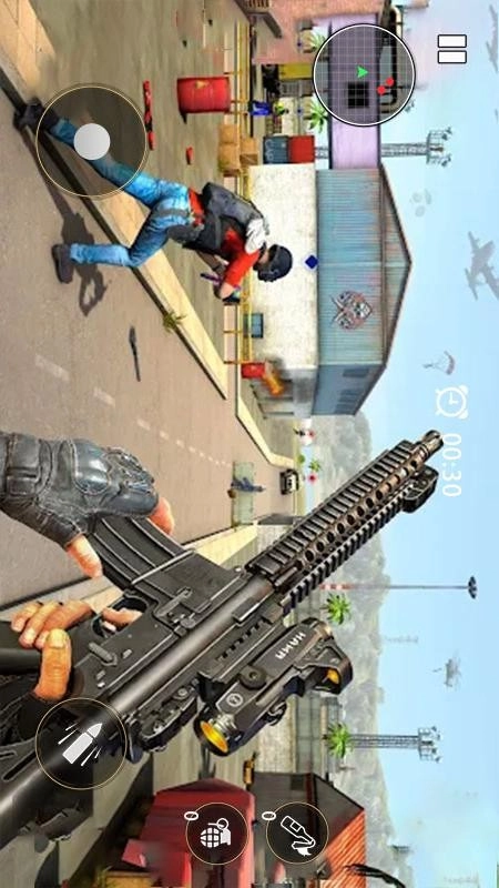 反恐计划模拟器最新版图1