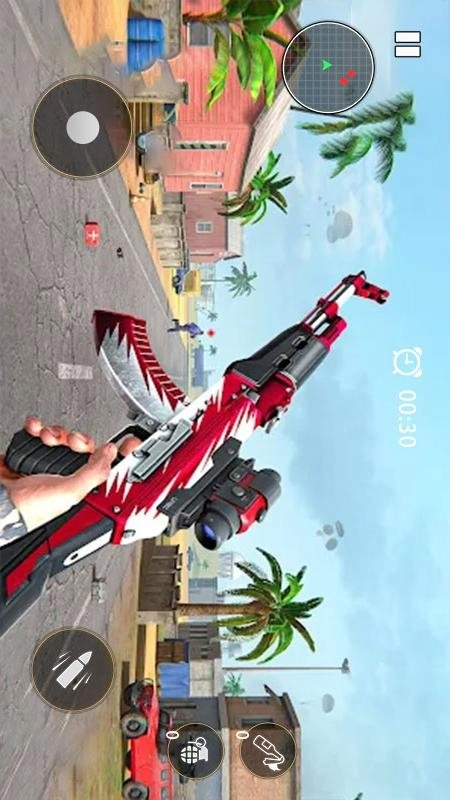 反恐计划模拟器最新版图3