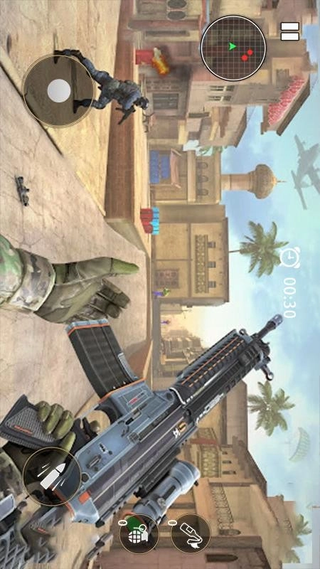 反恐计划模拟器最新版图2