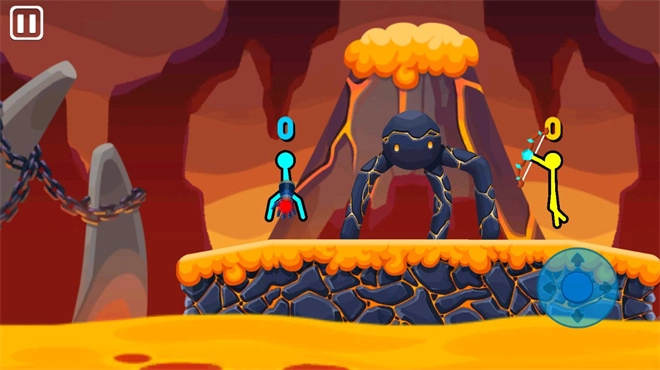 火柴人决斗者免费原版图2