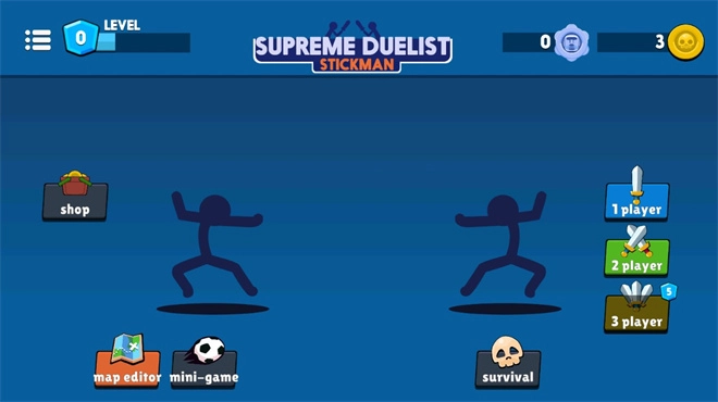 火柴人决斗者免费原版图3