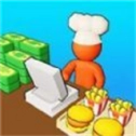 餐厅汉堡大亨游戏完整版