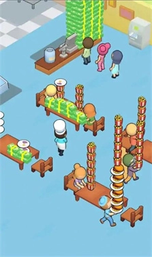 餐厅汉堡大亨游戏完整版图2