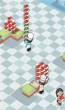 餐厅汉堡大亨游戏完整版图3