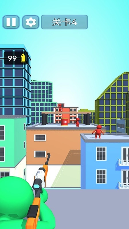 火柴人勇者大作战直装游戏版图1