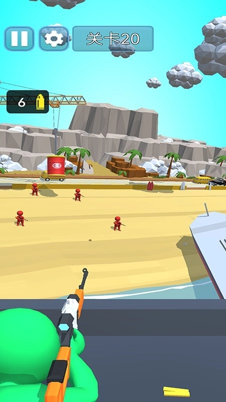 火柴人勇者大作战直装游戏版图2