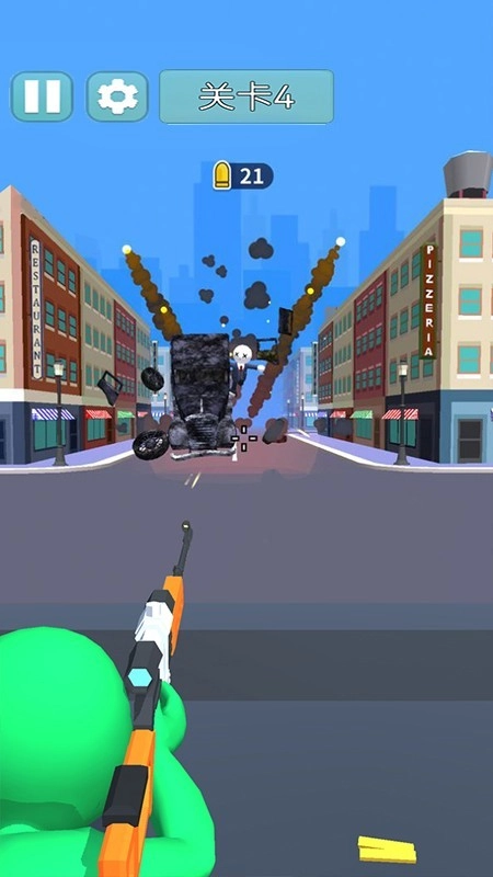 火柴人勇者大作战直装游戏版图3