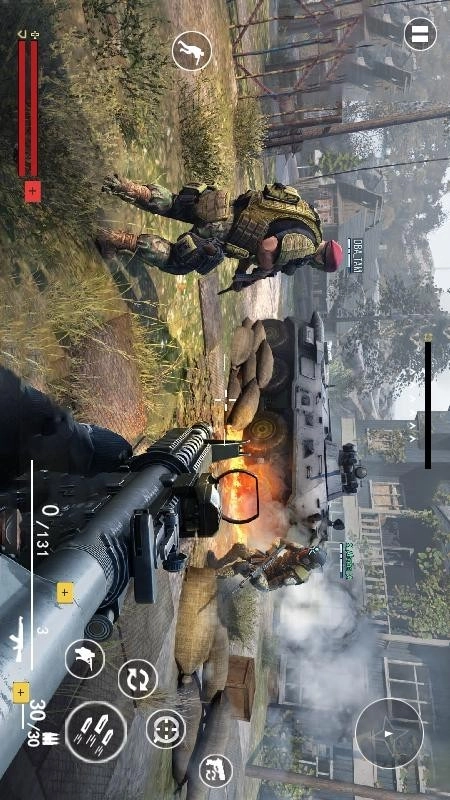 吃鸡王者大乱斗官方最新版图1