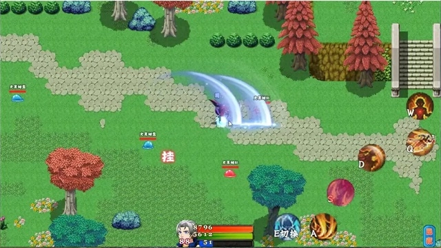 斗灵传说手游免费版图2