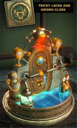 觉醒之门游戏无广告版图3