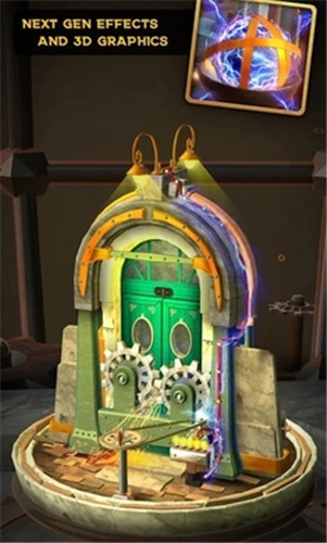 觉醒之门游戏无广告版图2