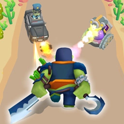 毁灭大僵尸游戏纯净版