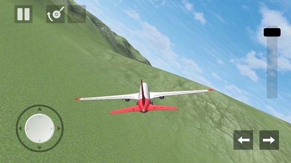 飞机之横冲直撞游戏最新版