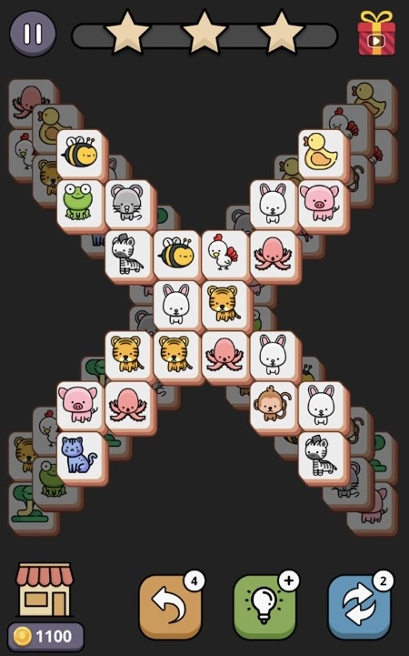 动物配配对免费版