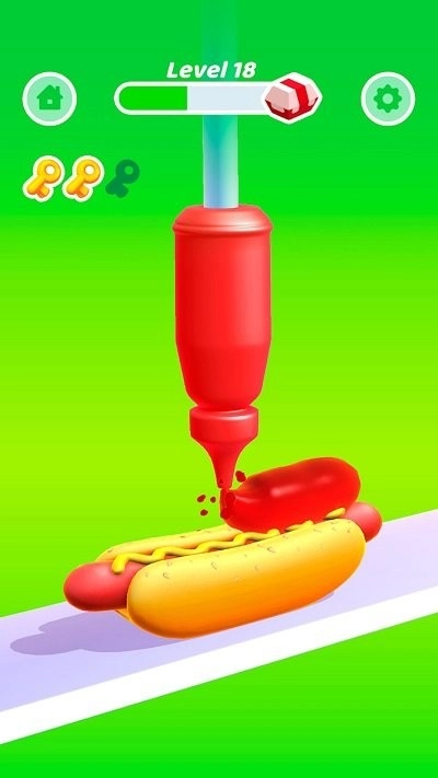 雪糕模拟正版图2