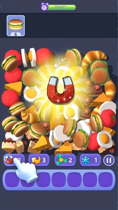 果汁点点消无广告版图1