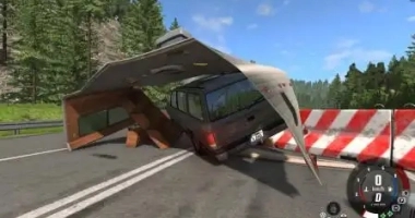 车祸物理模拟器游戏完整版