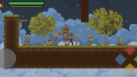 自由骑士原版图2